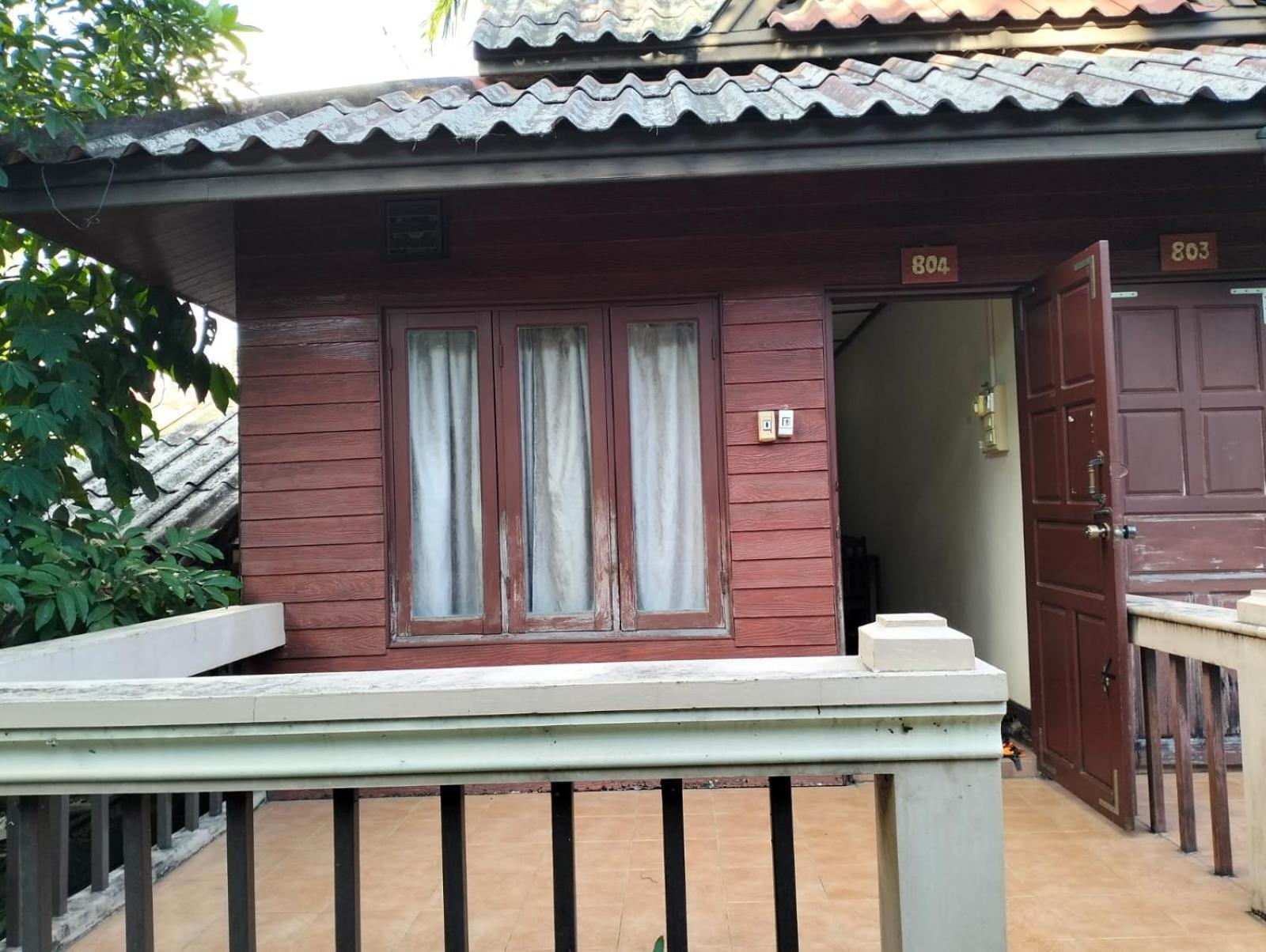 Bungalows Le Jardin Vangvieng Vang Vieng Exteriör bild